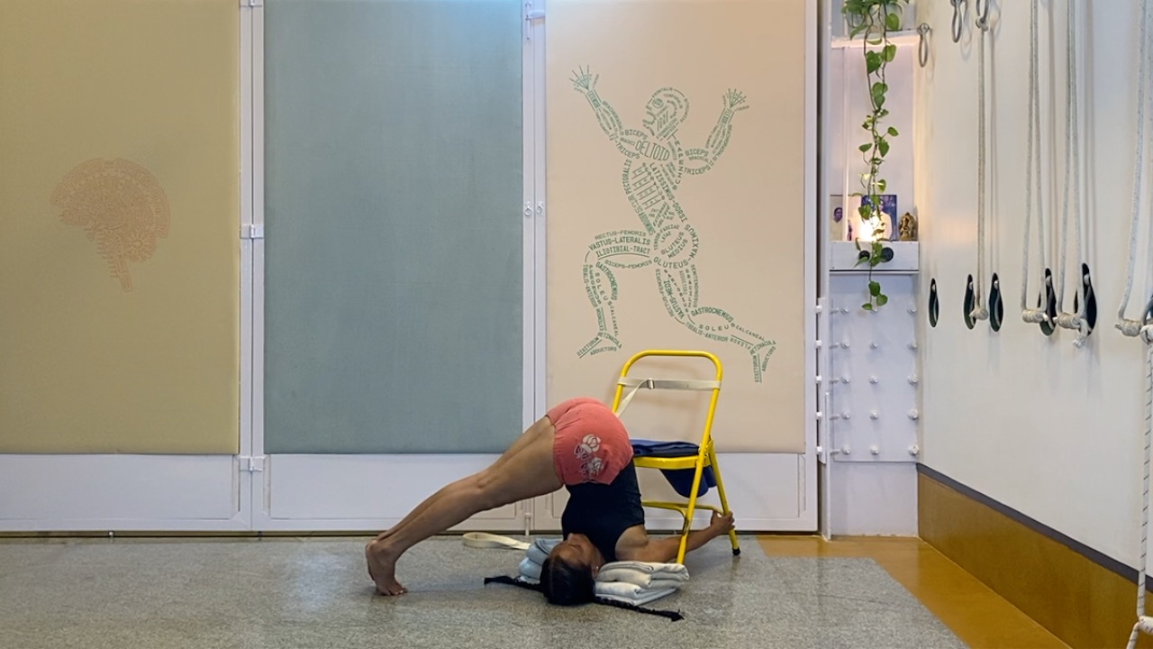 Relief from Abdominal Heaviness after Feasting (Level Intermediate) - Image 9