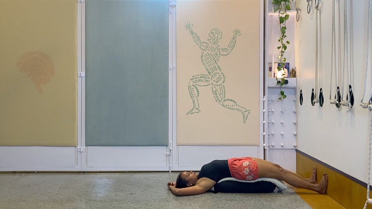 Relief from Abdominal Heaviness after Feasting (Level Intermediate) - Image 10