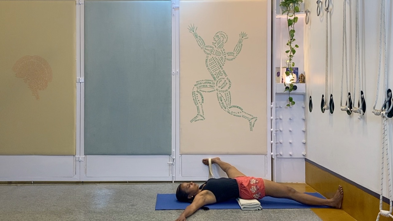 Relief from Abdominal Heaviness after Feasting (Level Beginner/ Gentle) - Image 6