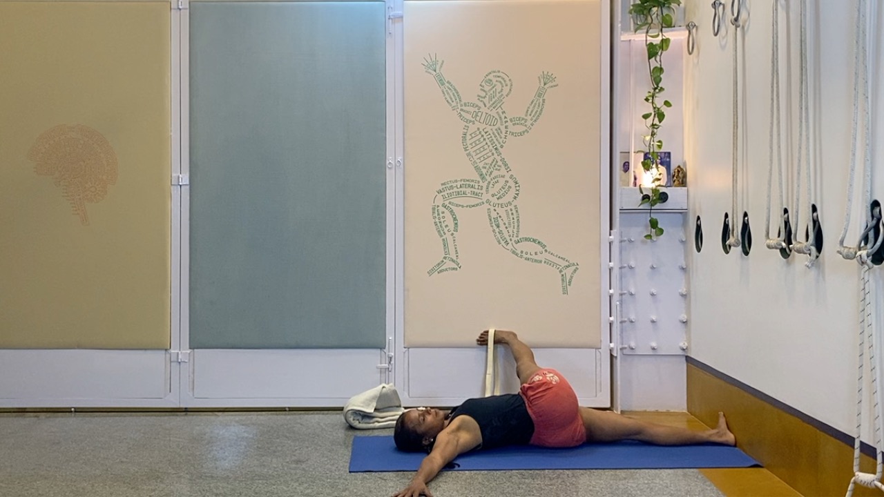 Relief from Abdominal Heaviness after Feasting (Level Beginner/ Gentle) - Image 7