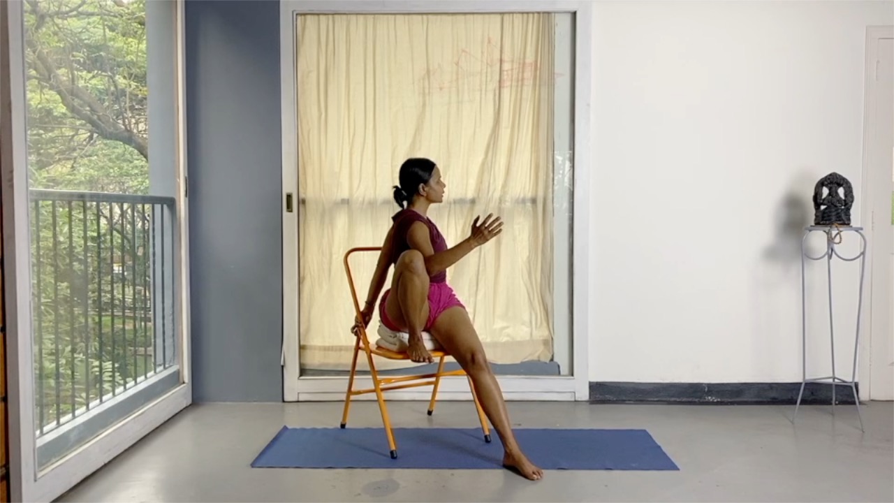 Breath in Nostrils Head and Face - Image 8