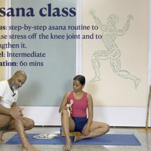 Knee Health: Further Diagnostics, and Ways to Improve Knee Health through Asanas