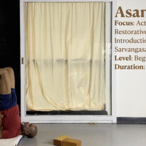 Sarvangasana - a Perspective for Beginners