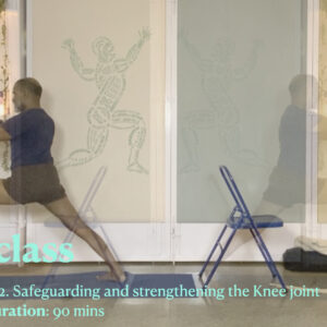 Knee Health: Simple Adjustments to in Asana Practice to Improve Knee Health