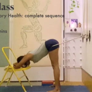 Learning the Practice for Respiratory Health, Part3 for Beginners: Putting it all Together