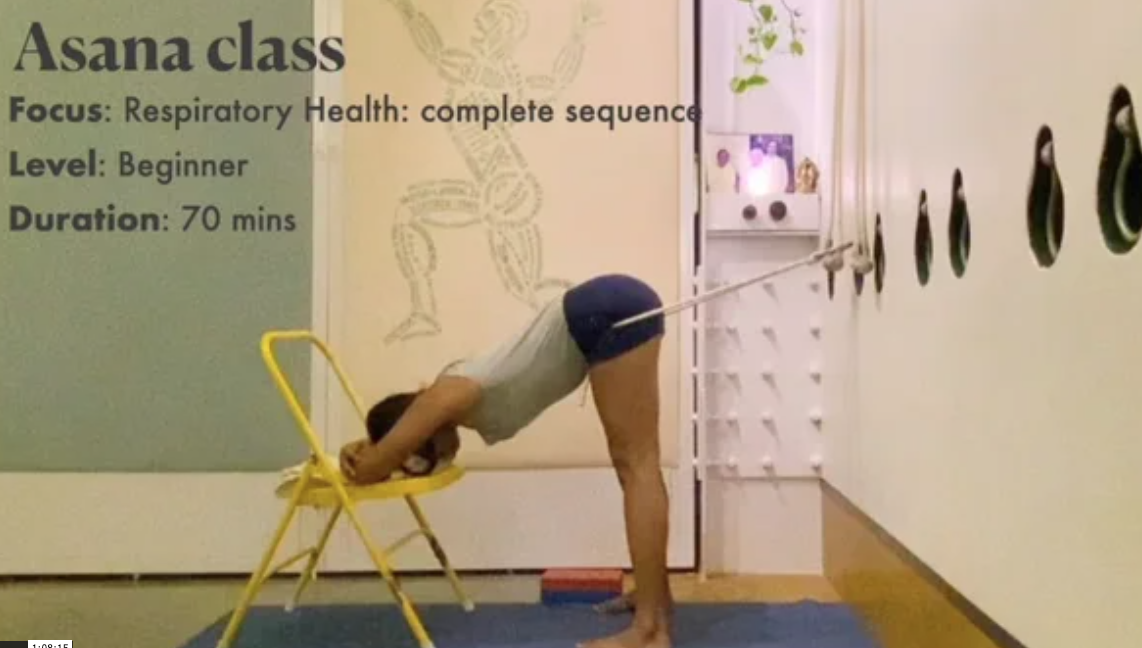 Learning the Practice for Respiratory Health, Part3 for Beginners: Putting it all Together