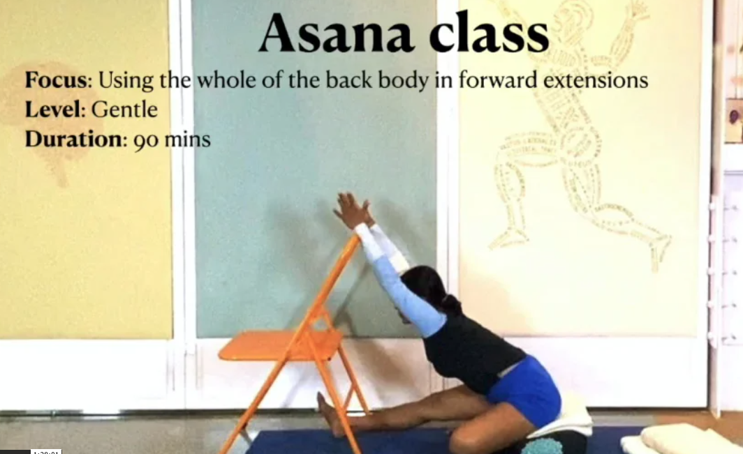 Removing Dullness in Back Body through Forward Extensions