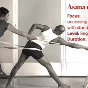 Strengthening the Two Sides of the Back - Role of Arms and Legs