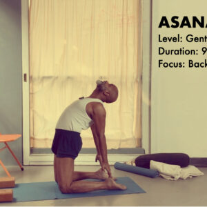 Preparing for Backbends