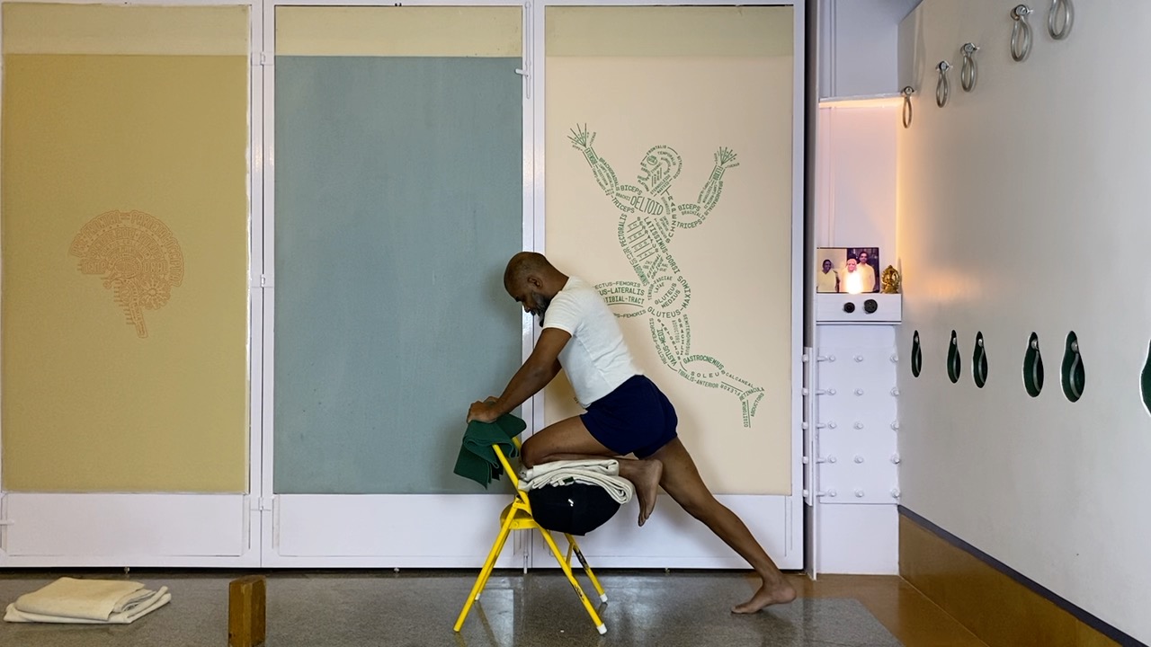 Releasing Hip Stiffness, Groin Tightness/ Preparing for Padmasana - Image 3