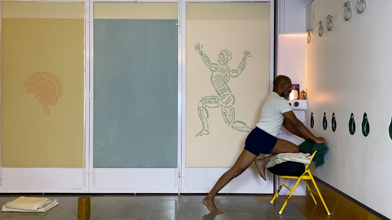 Releasing Hip Stiffness, Groin Tightness/ Preparing for Padmasana - Image 4