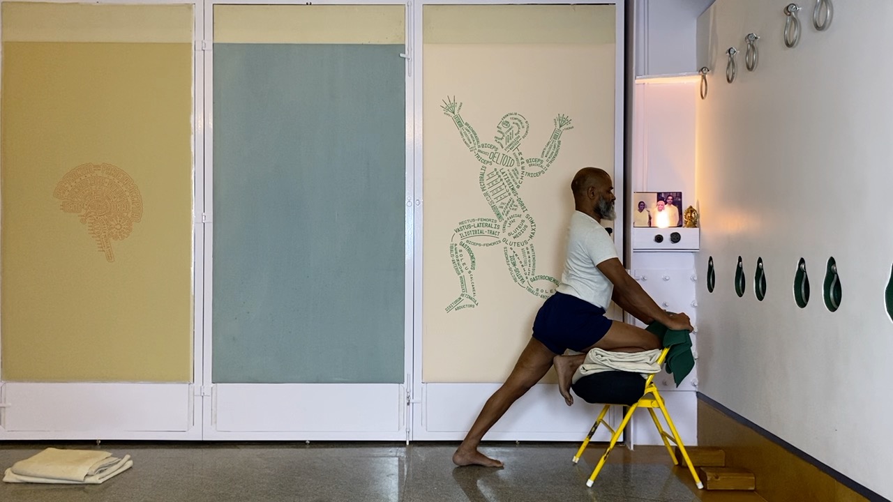 Releasing Hip Stiffness, Groin Tightness/ Preparing for Padmasana - Image 5