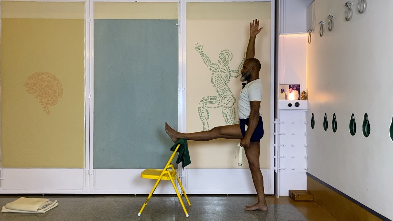 Releasing Hip Stiffness, Groin Tightness/ Preparing for Padmasana - Image 6