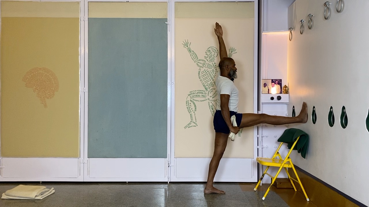 Releasing Hip Stiffness, Groin Tightness/ Preparing for Padmasana - Image 7