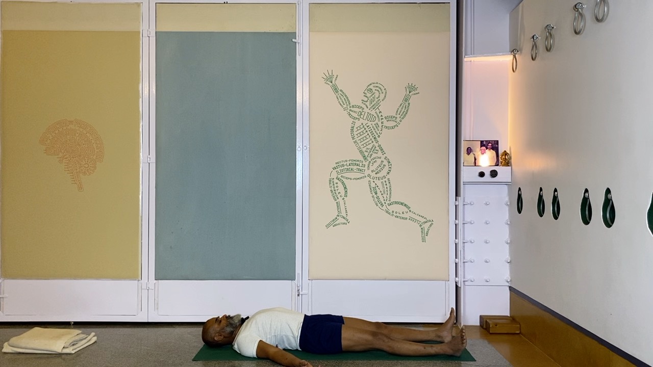 Releasing Hip Stiffness, Groin Tightness/ Preparing for Padmasana - Image 8