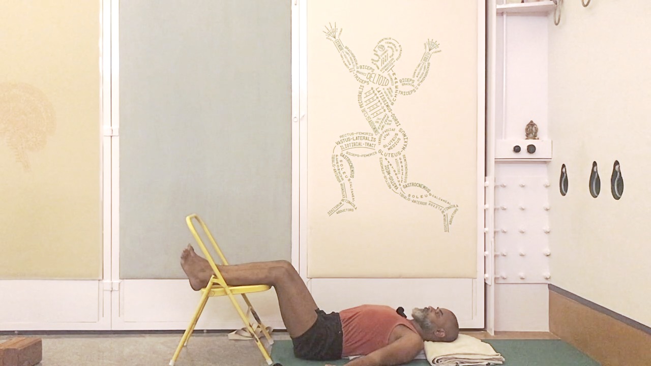 Use of Abdomen in Supported Twists - Image 2