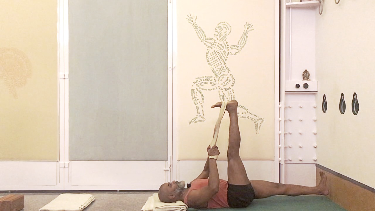 Use of Abdomen in Supported Twists - Image 9