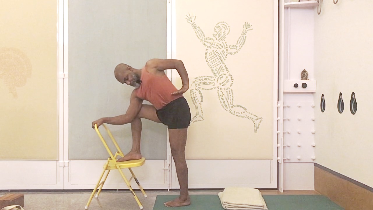 Use of Abdomen in Supported Twists - Image 8