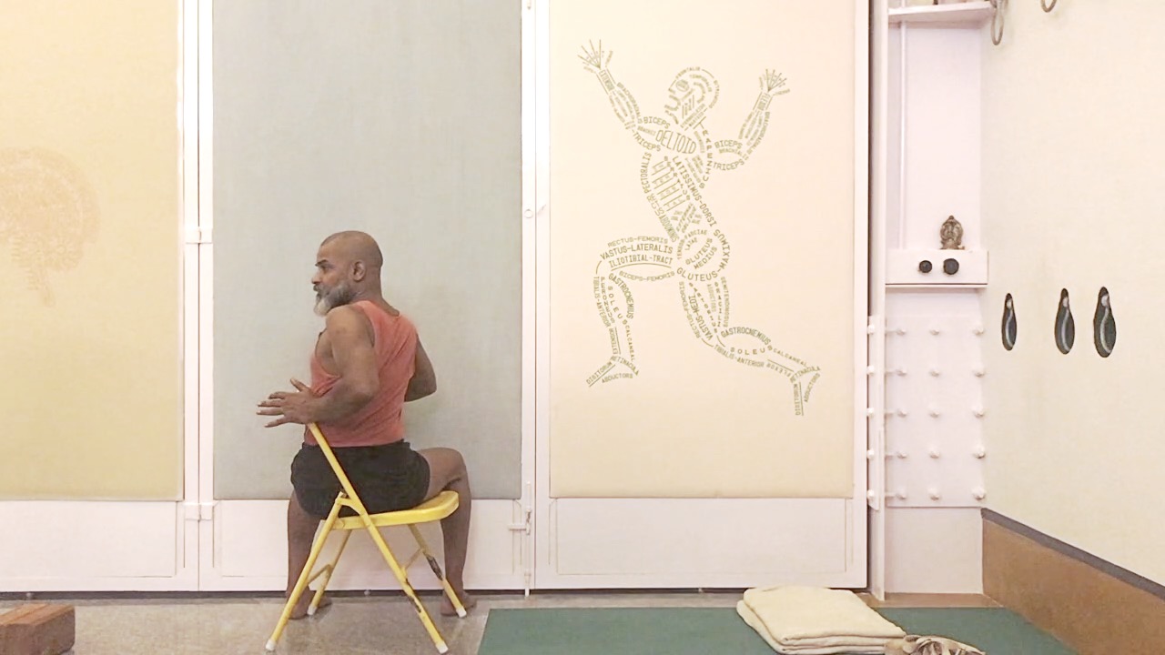 Use of Abdomen in Supported Twists - Image 5