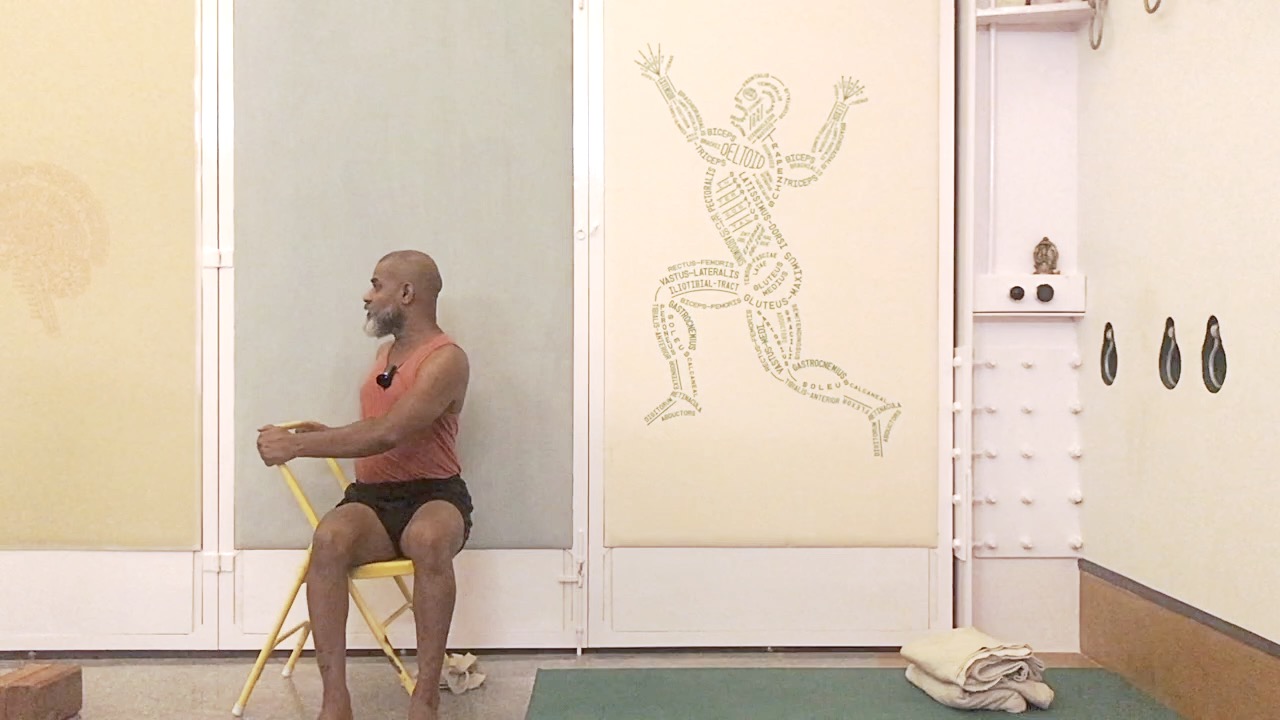 Use of Abdomen in Supported Twists - Image 3