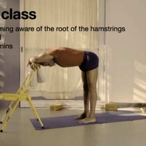 Strengthening Legs for a Healthy Back: Beyond Walking, Beyond Stretching