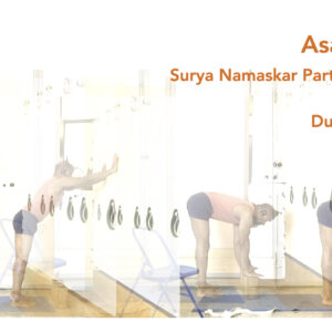 Surya Namaskar: An Adapted Practice Using Supports, Part2