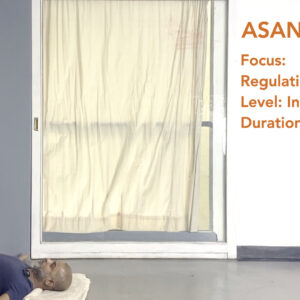 Exploration of Breath in Different Supported Asana Positions