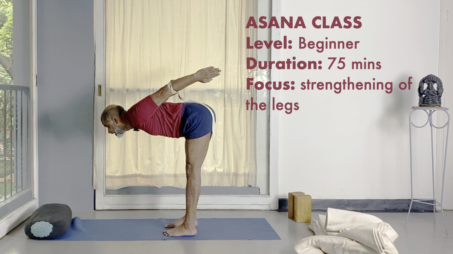 Strengthening Legs from Thighs to Ankles