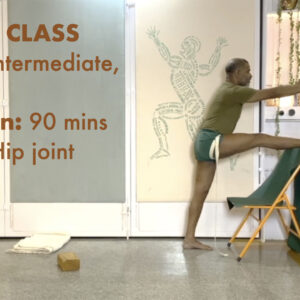 Hip Connection to Back and to Legs Reinforced