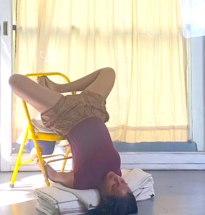 Covid-19 Recovery: A suggested Yoga Program from the IY (UK) Therapy Committee, Part3 - Image 3