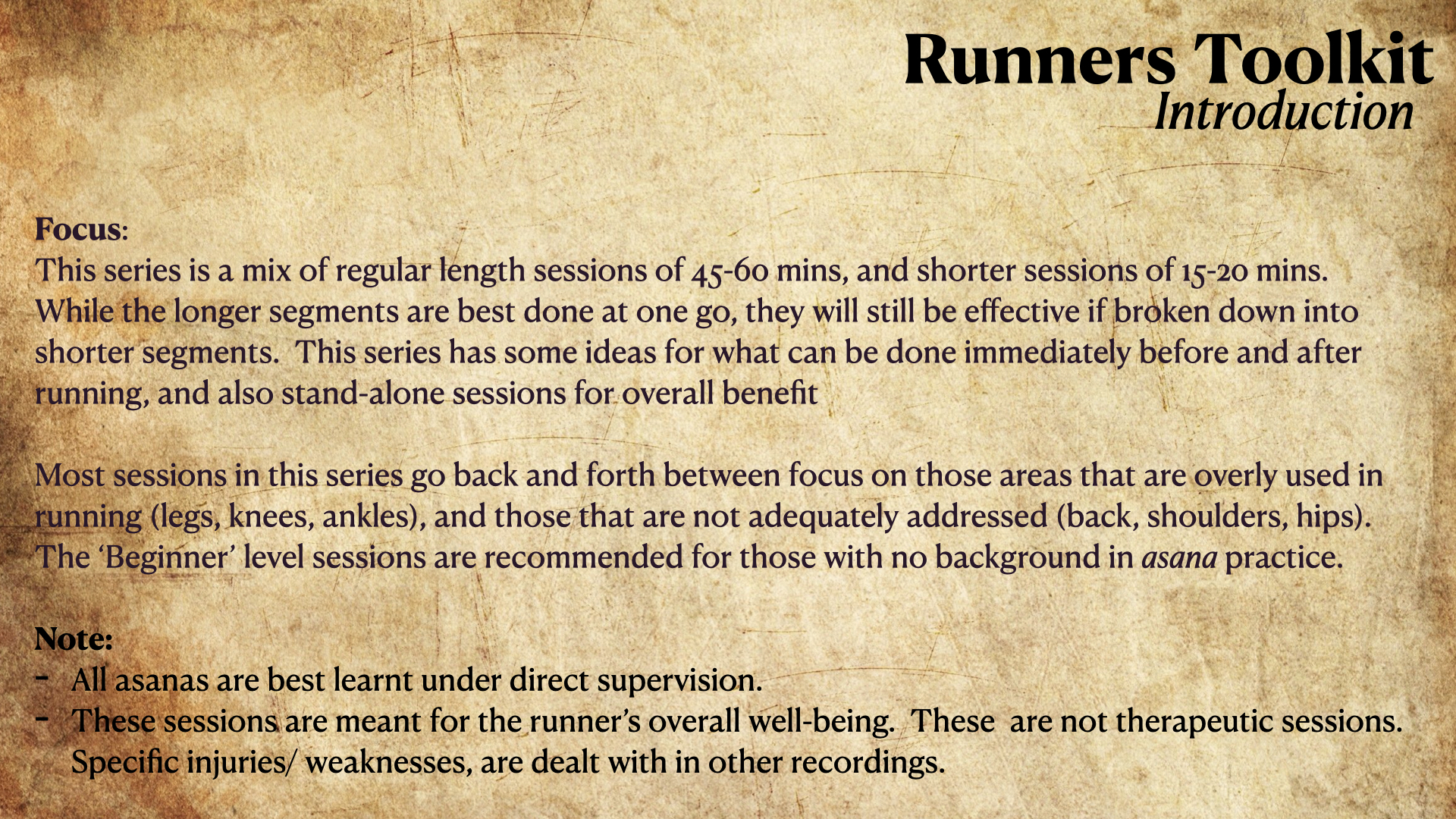 Hips and Spine Movements to Complement Running/ Walking/ Sitting at Desk - Image 8