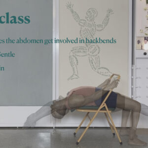 Launching Back arches from Abdominal Actions