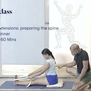 Forward Extensions: Preparing through Dynamic Actions