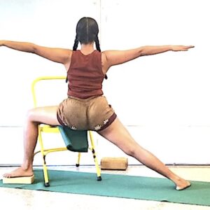 Principles of Womens' Practice: Alignment of Abdomen and Low Back