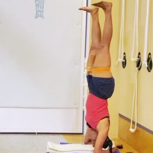 Practice for Peri-menopause/ Menopause:  The Lifting, Elongating and Energising Practice, Part I