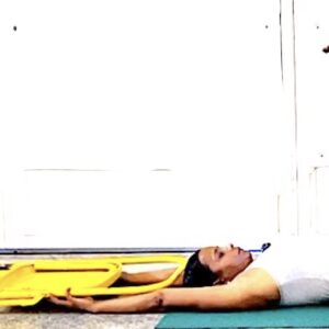 Principles of Womens' Practice: Deflating and Elongating the Abdomen (Level Exp. Beginner)