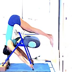 Inversions - Supported Quietness Part I